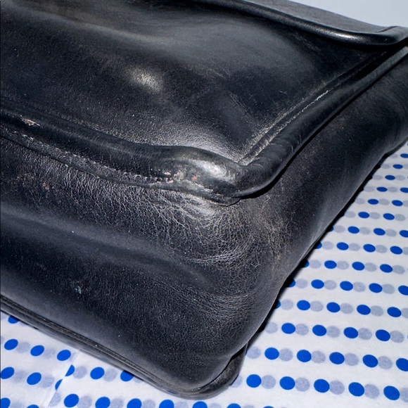 Vintage COACH #9927 "Willis Bag" - Picture 11 of 16